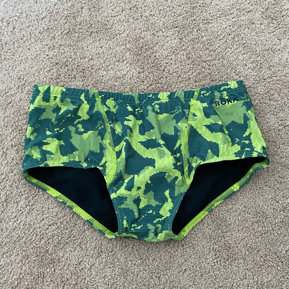 Men’s Roka Speedo Suit